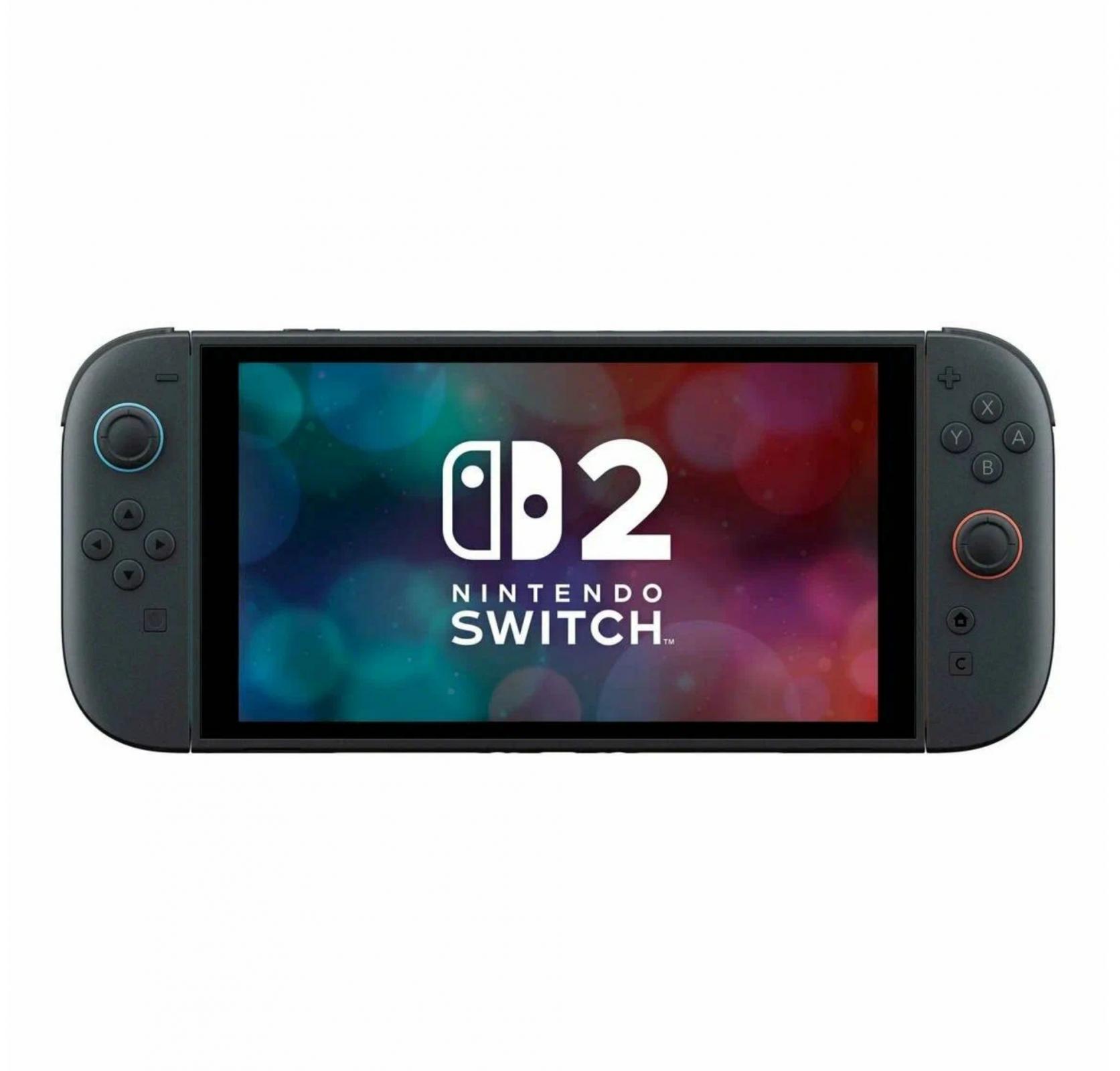 Nintendo Switch 2 Gaming Console 256 GB, Mario Kart World, Black